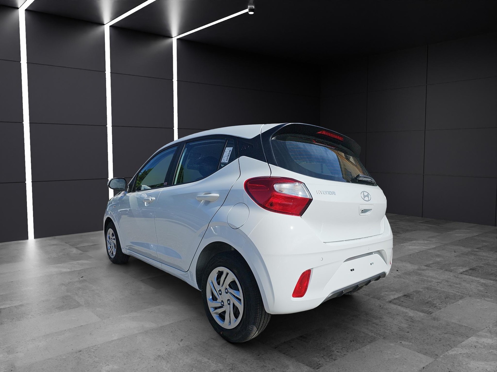 HYUNDAI i10 1.0 Origo-showroom-element-2