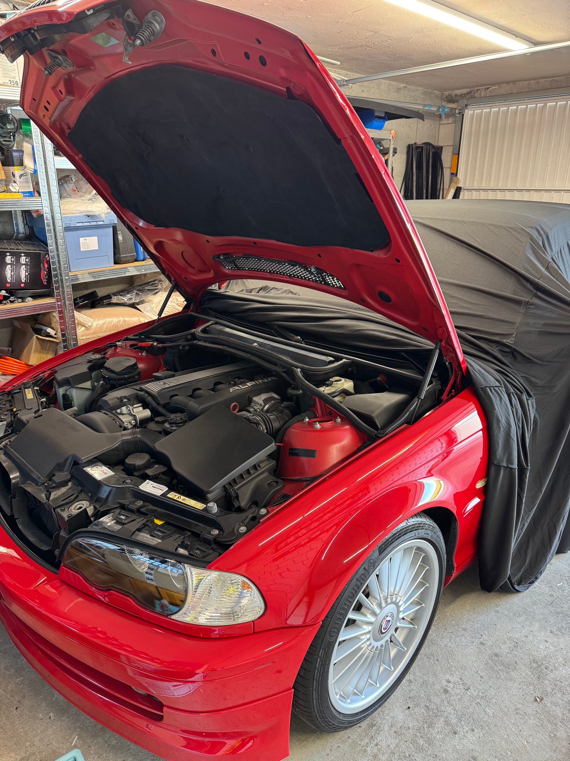 BMW-ALPINA B3 3.3 Cabrio S.Tronic-image-6