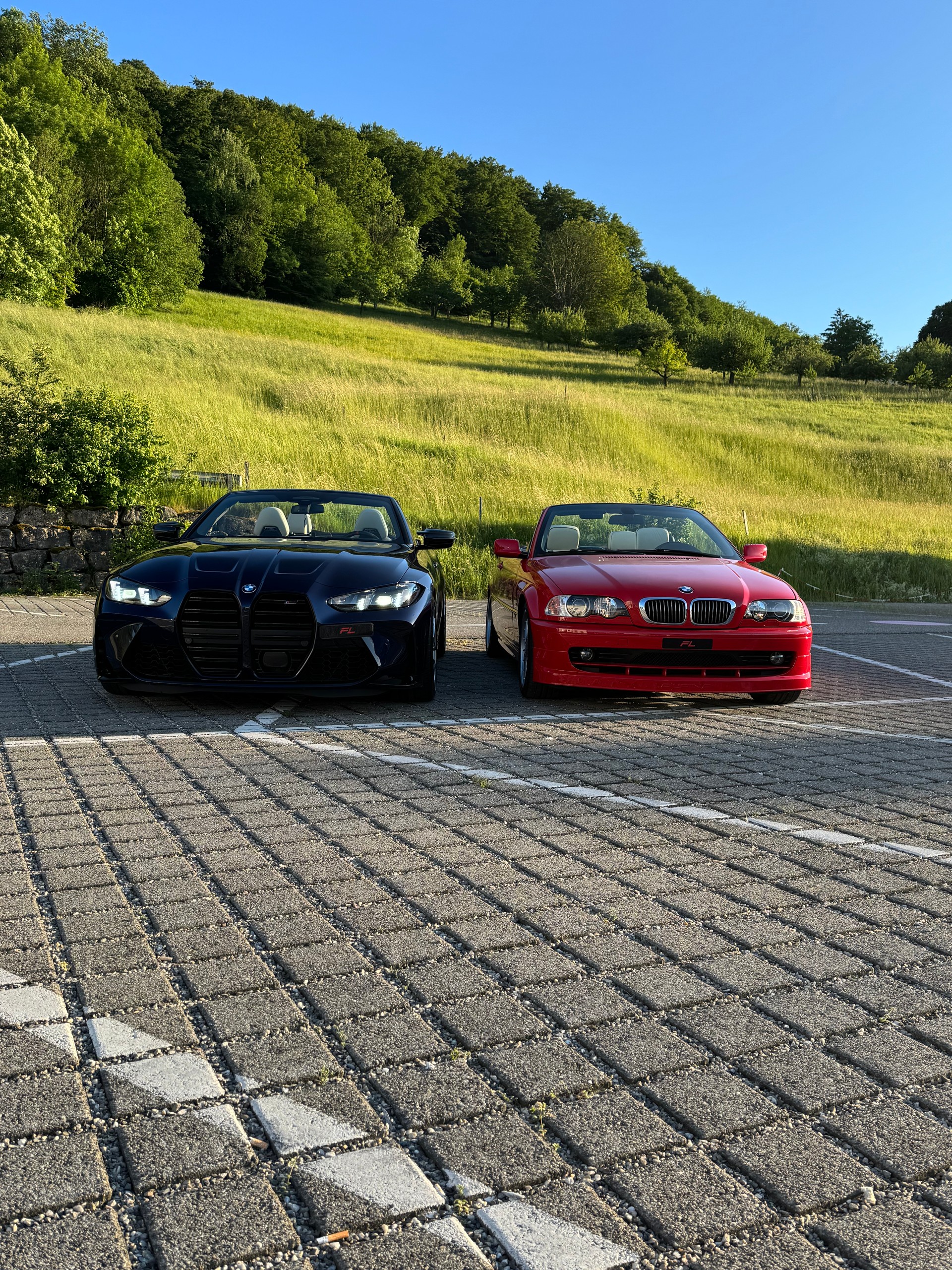 BMW-ALPINA B3 3.3 Cabrio S.Tronic-image-7