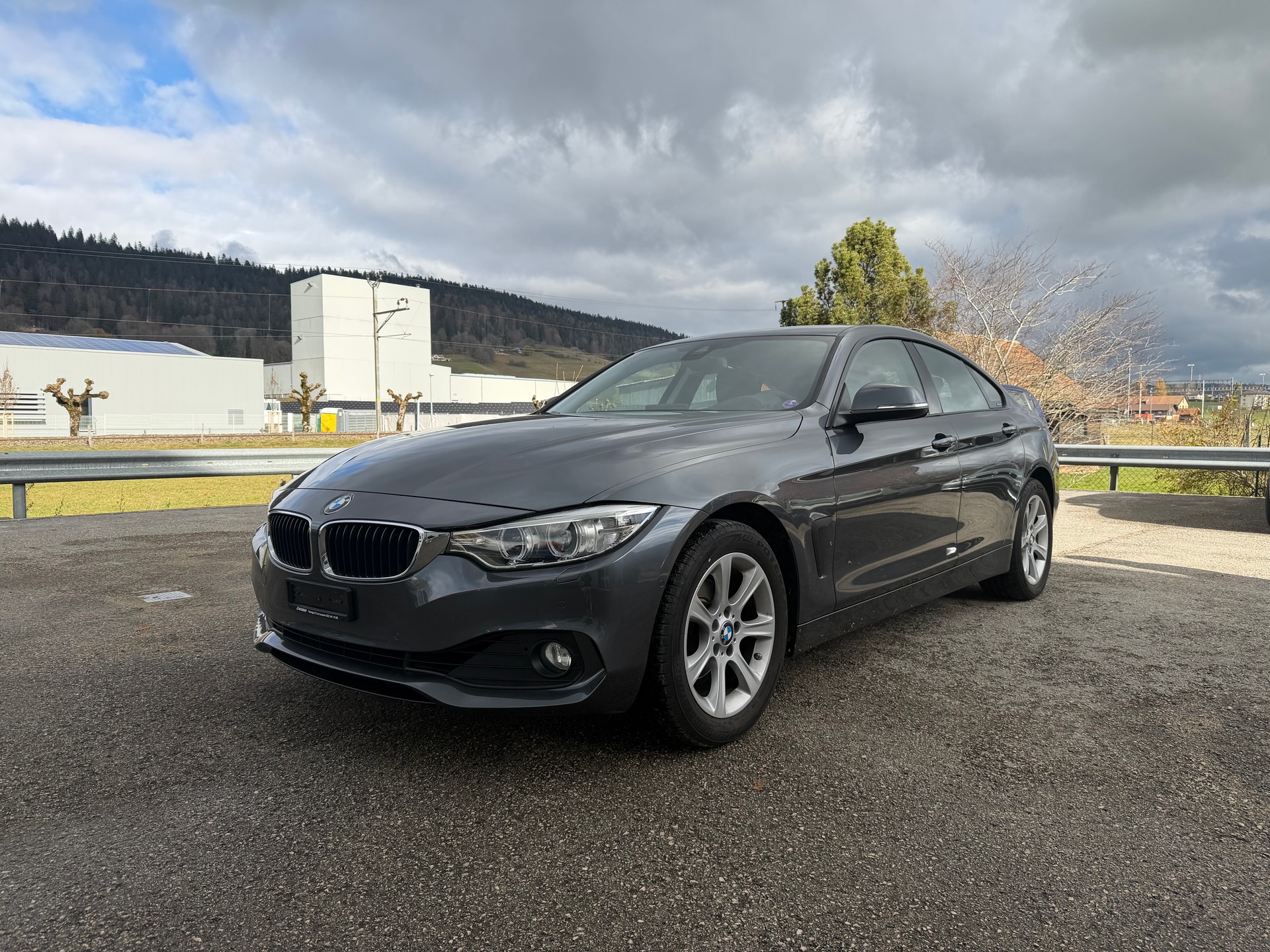 BMW 420i Gran Coupé xDrive