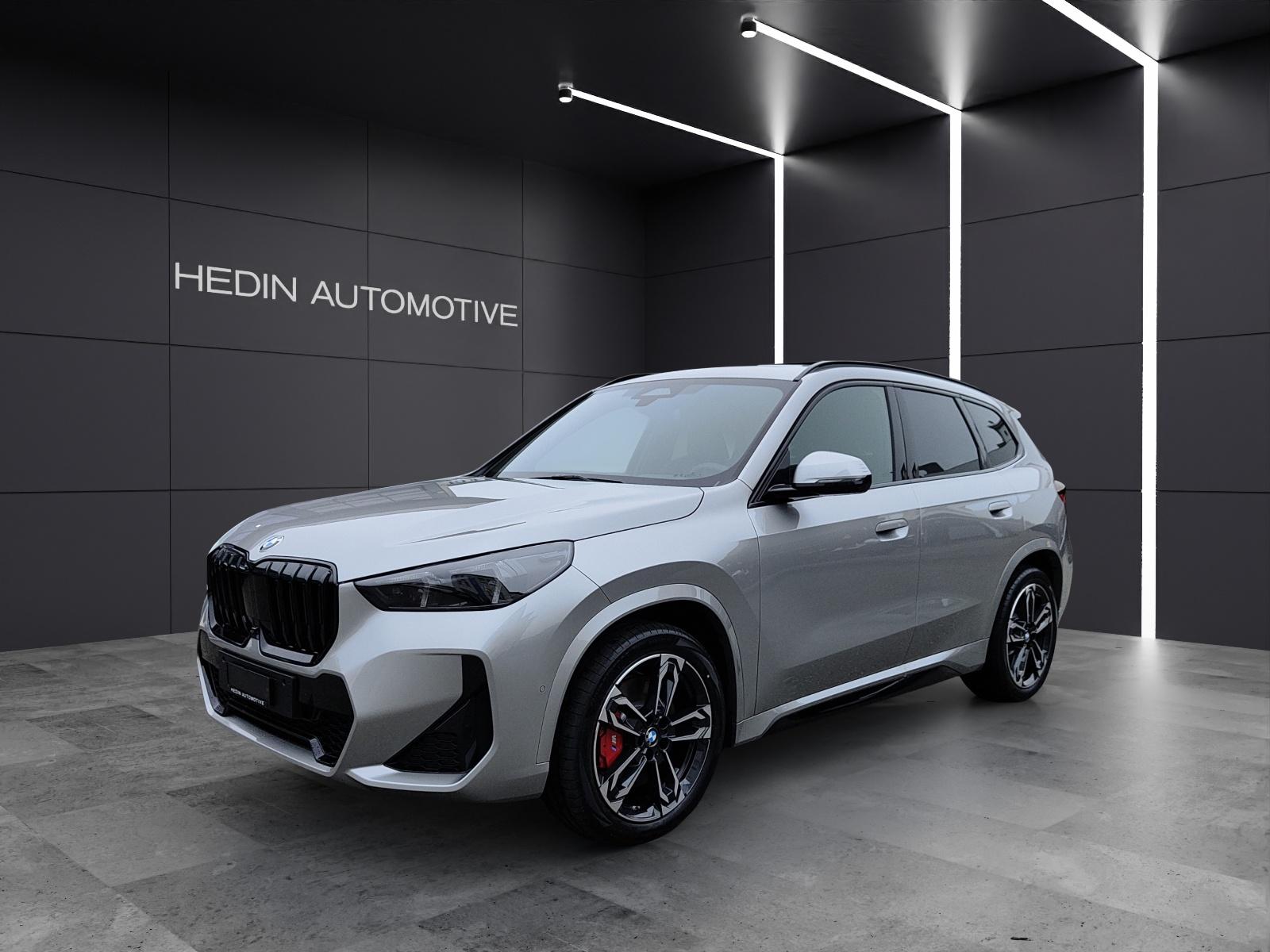 BMW X1 23d xDrive
