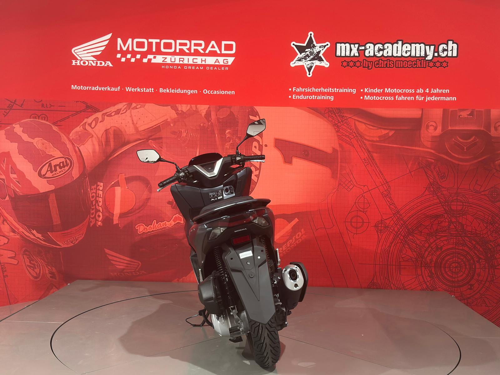 HONDA PCX 125- *Neufahrzeug**Grau-image-2