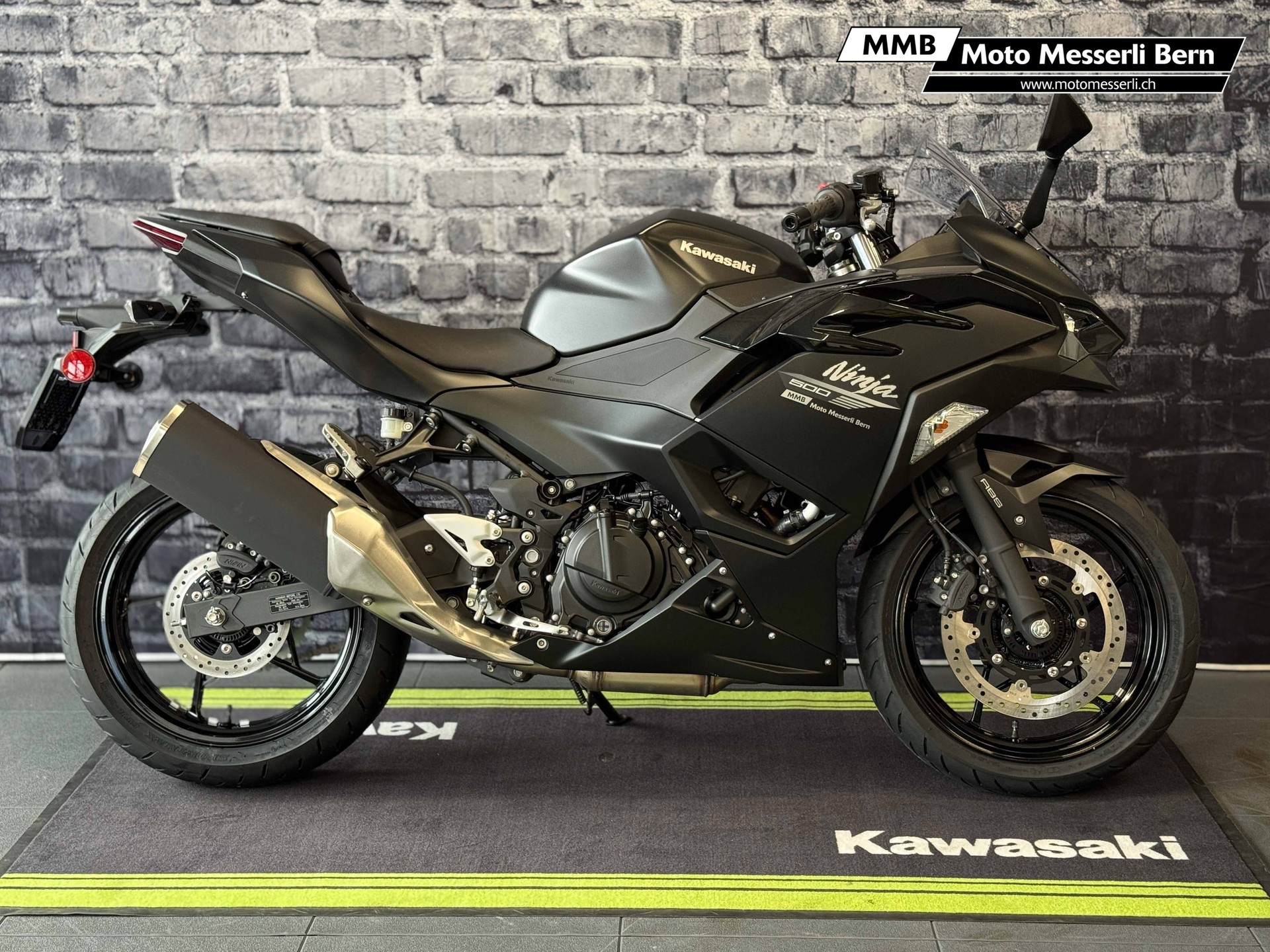 KAWASAKI NINJA 500 - acquistare un veicolo usato | MotoScout24