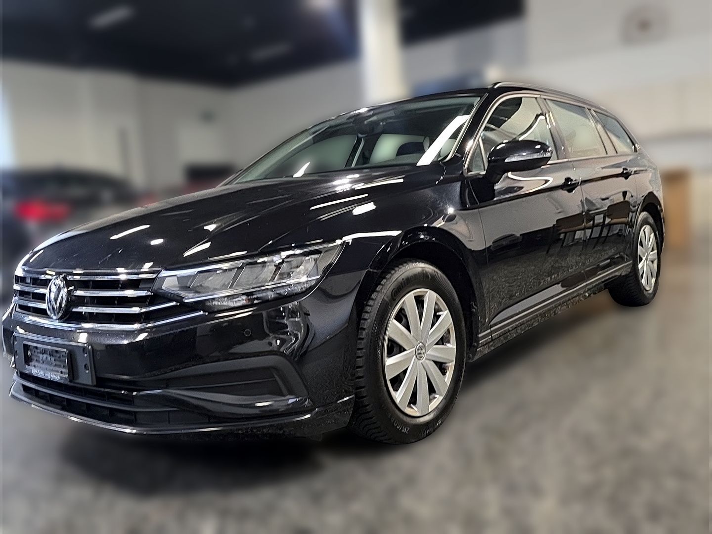 VW Passat 2.0 TDI BMT Business DSG