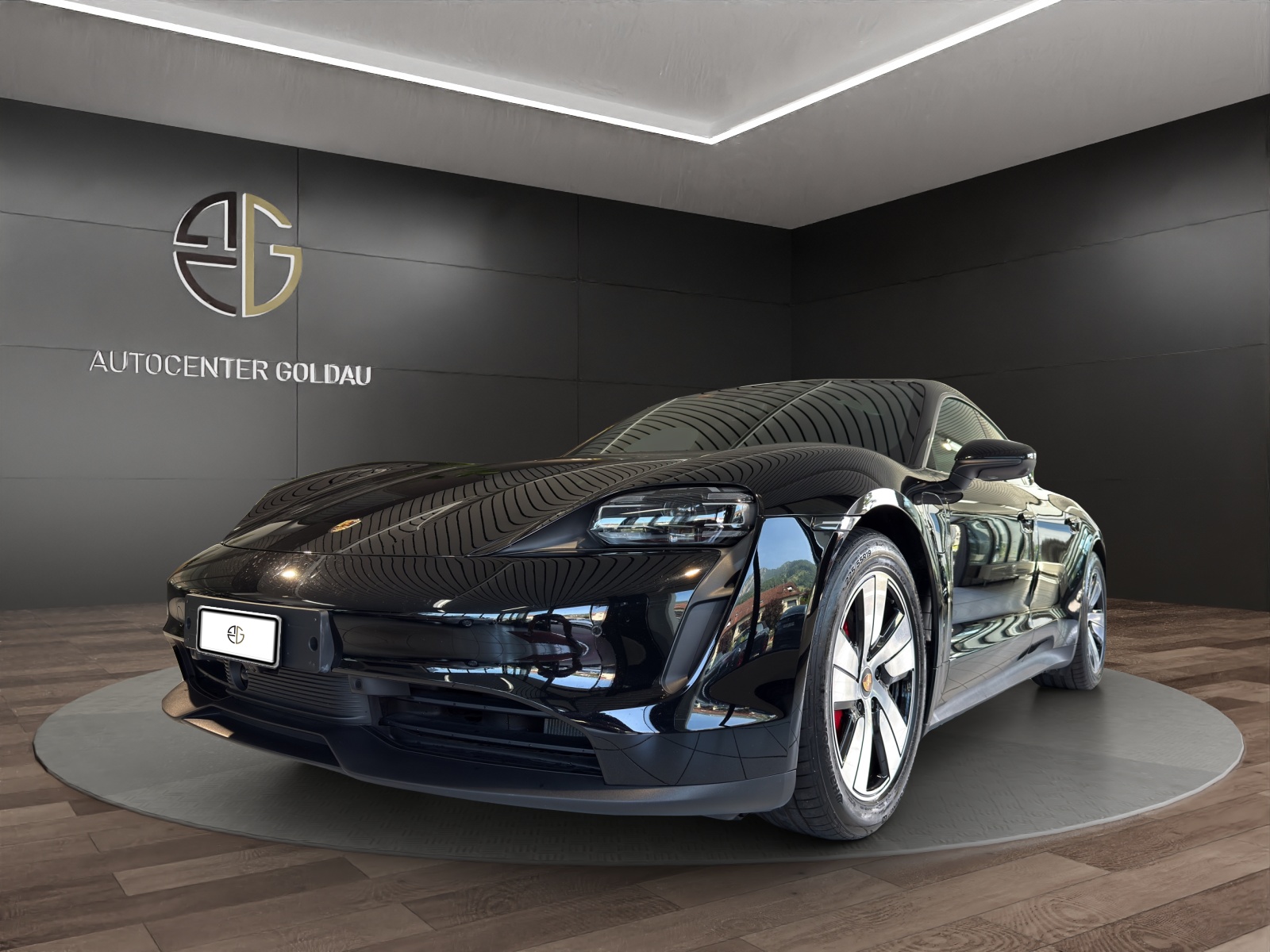 PORSCHE Taycan 4S Performance Upgarde mit Porsche Approved bis 11.2026