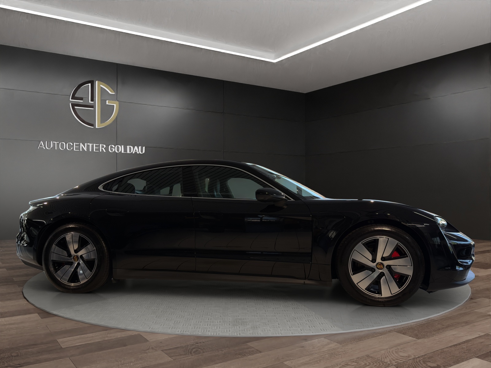 PORSCHE Taycan 4S Performance Upgarde mit Porsche Approved bis 11.2026-image-4