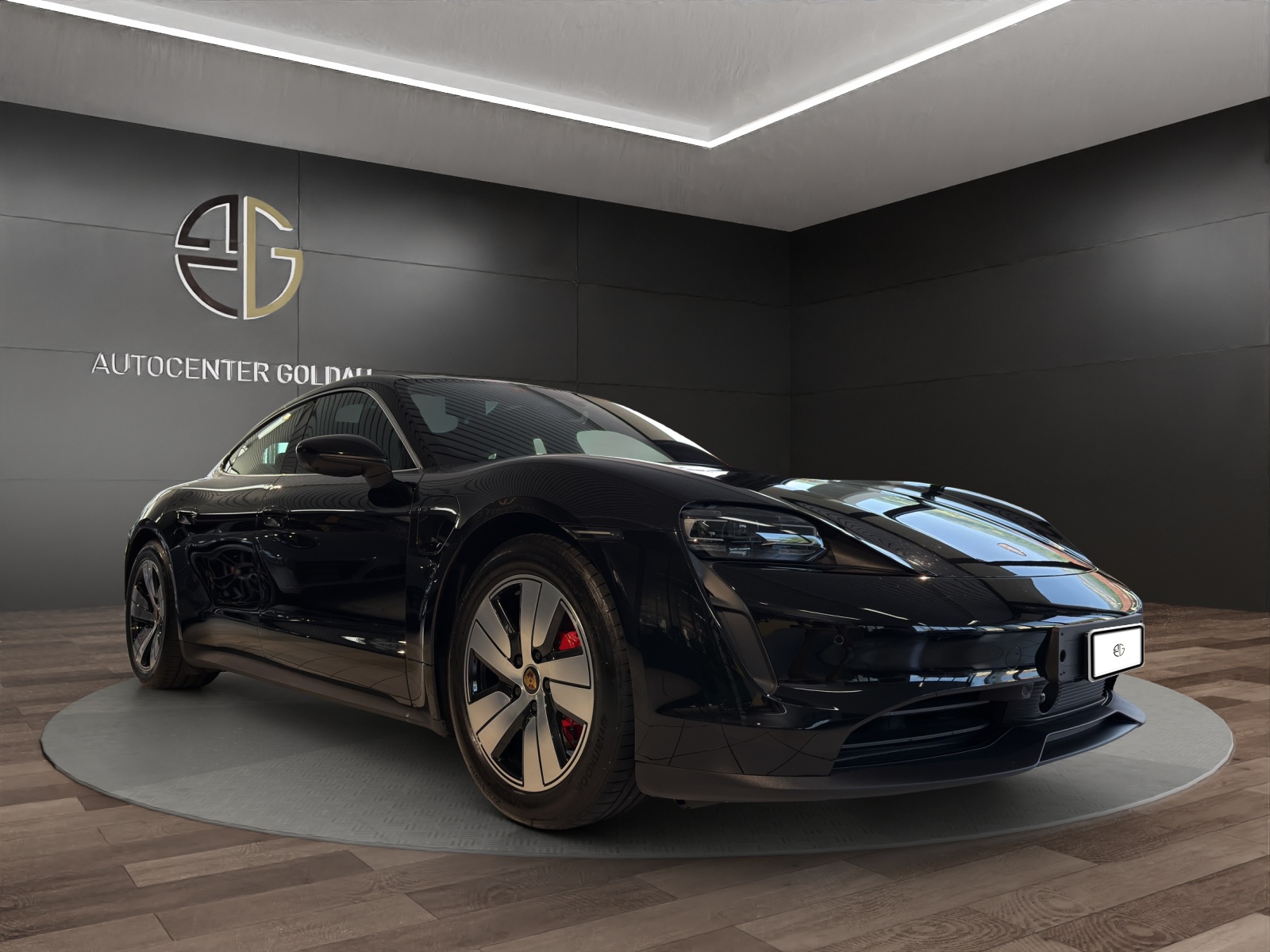 PORSCHE Taycan 4S Performance Upgarde mit Porsche Approved bis 11.2026-image-5