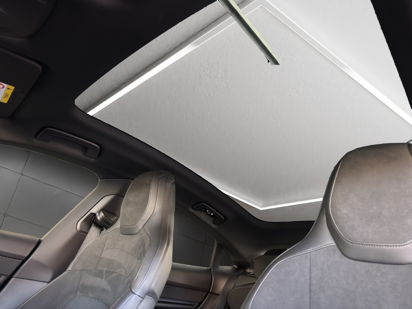 PORSCHE Taycan 4S Performance Upgarde mit Porsche Approved bis 11.2026-image-11