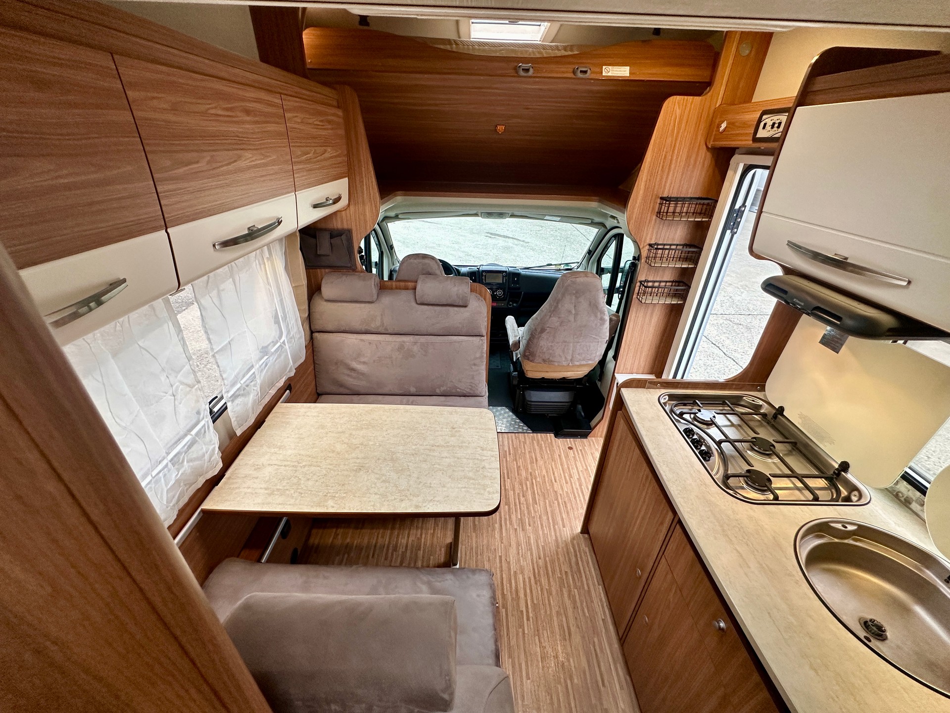 FIAT Carado A464 - Family Edition-image-9