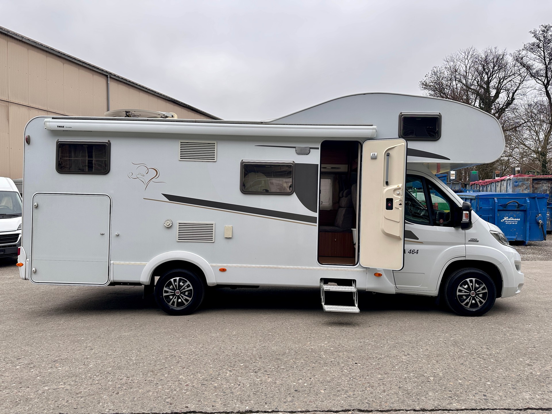 FIAT Carado A464 - Family Edition-showroom-element-1