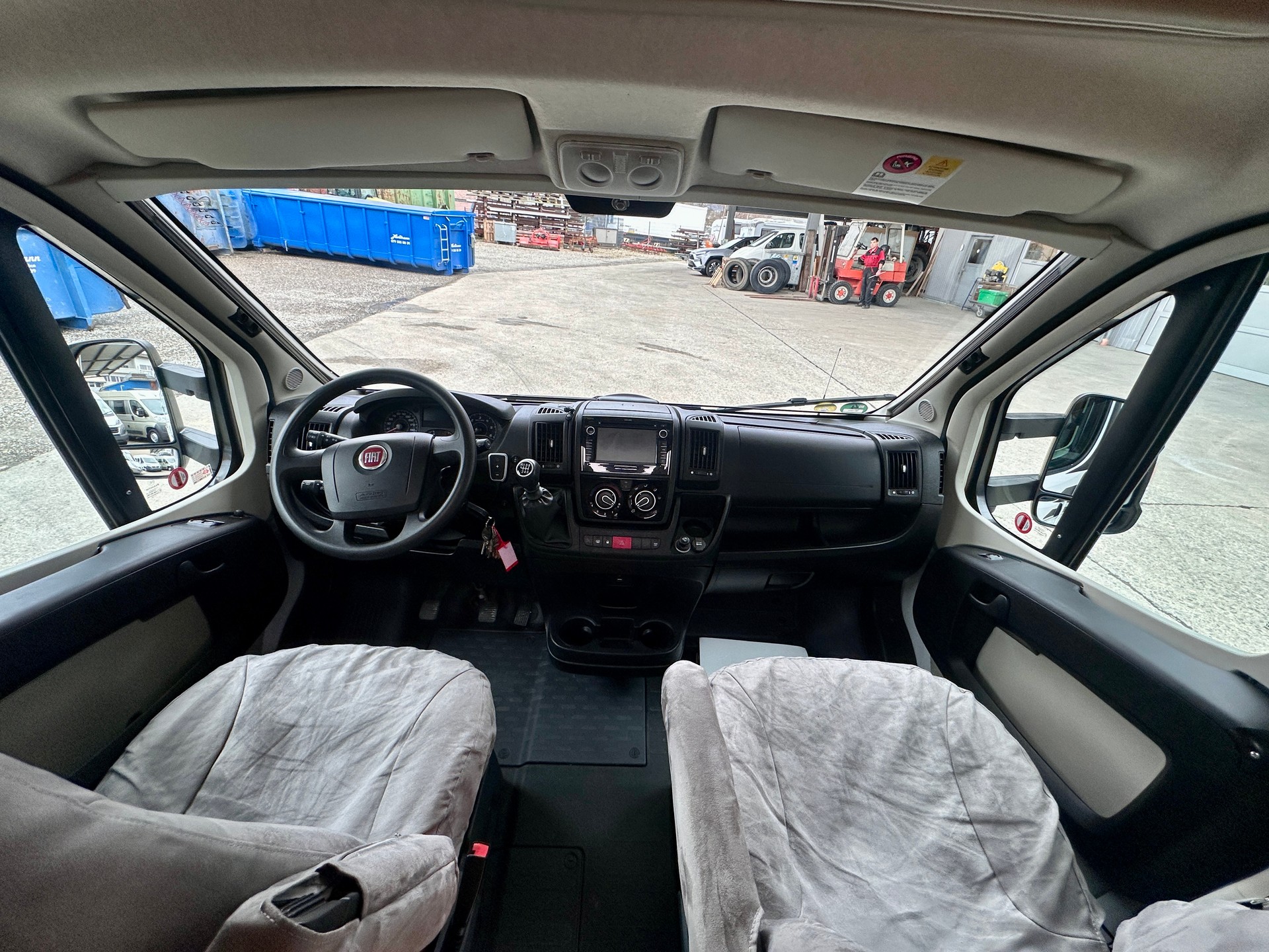 FIAT Carado A464 - Family Edition-image-17