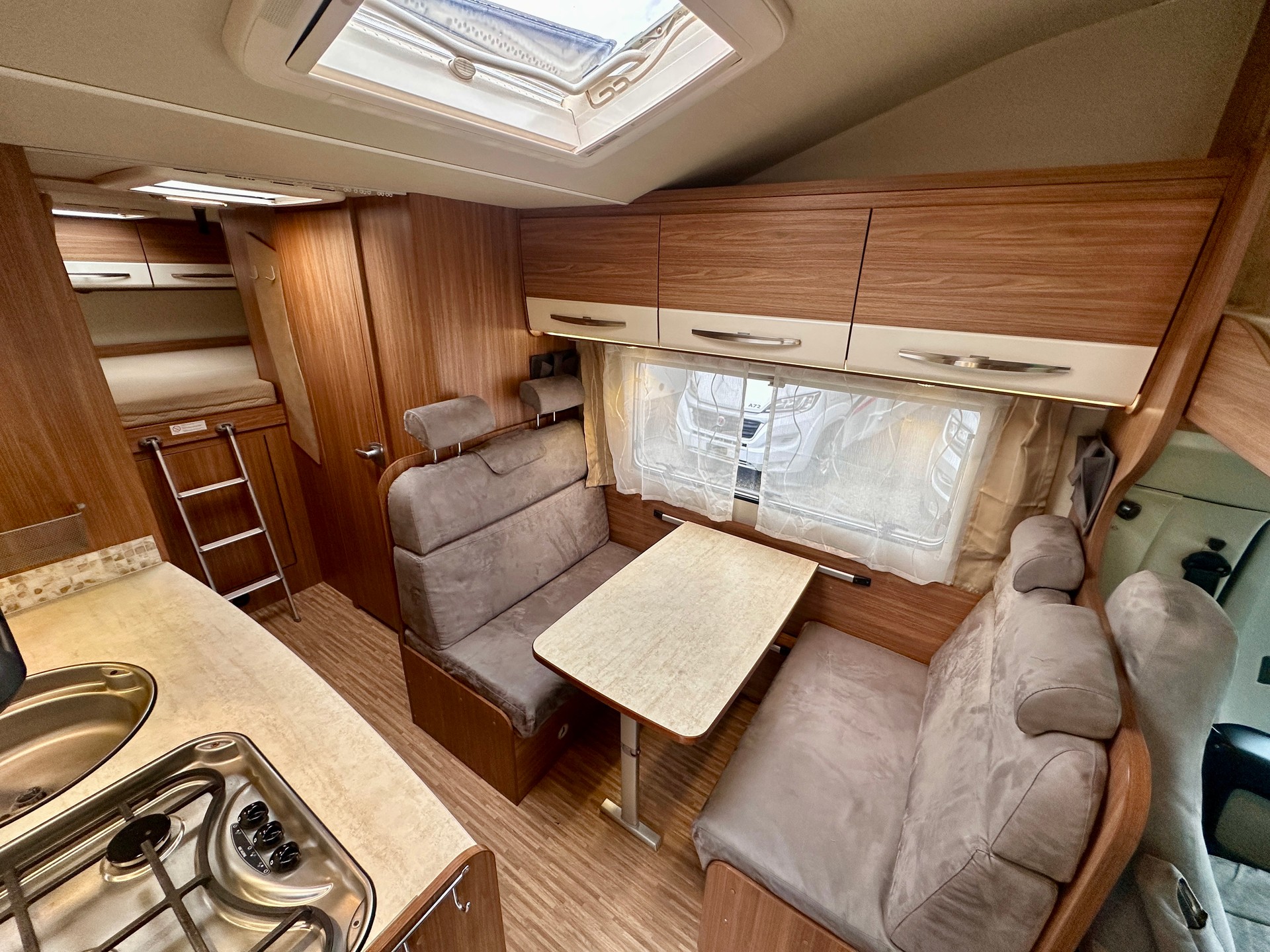 FIAT Carado A464 - Family Edition-image-8