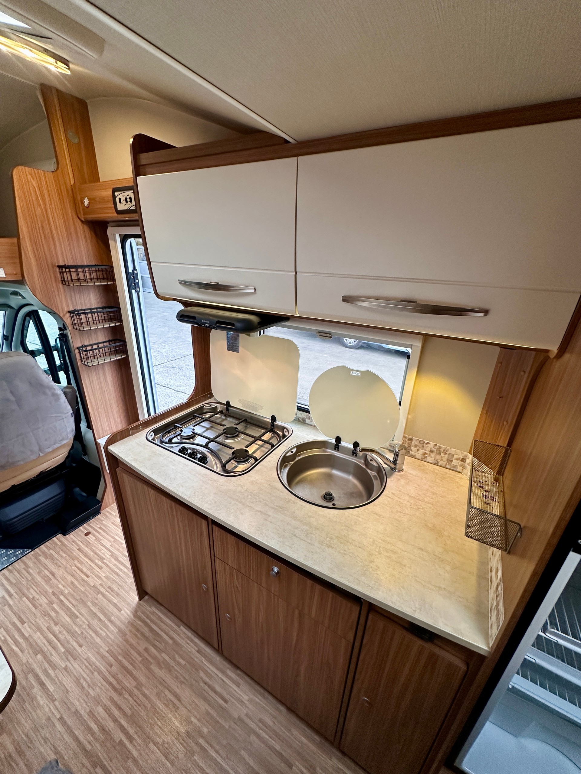 FIAT Carado A464 - Family Edition-image-10