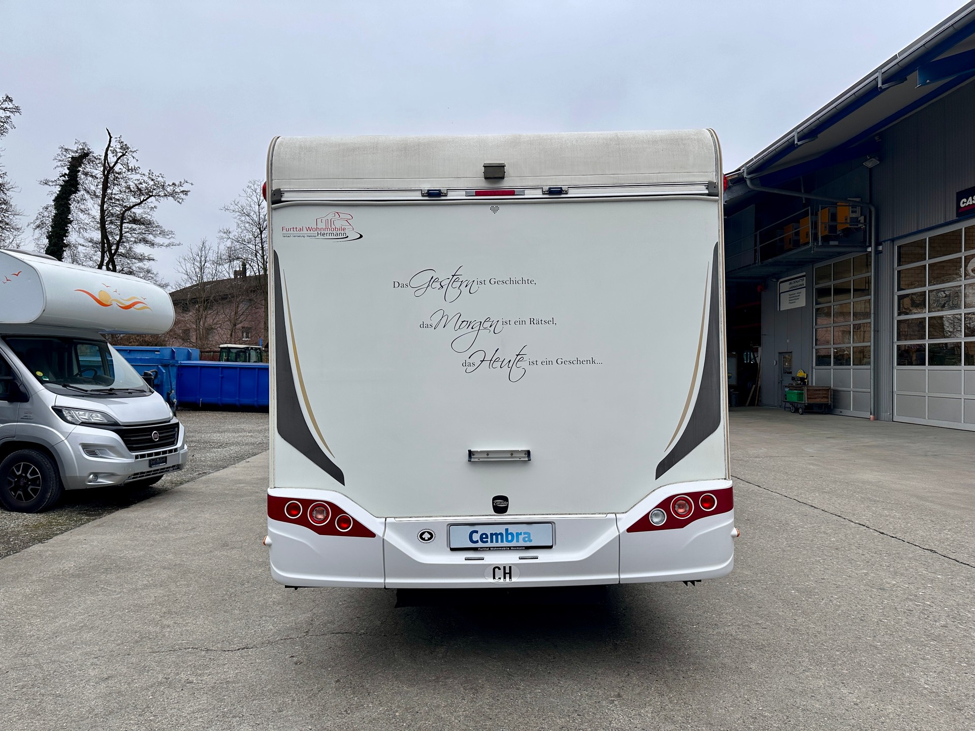 FIAT Carado A464 - Family Edition-showroom-element-3
