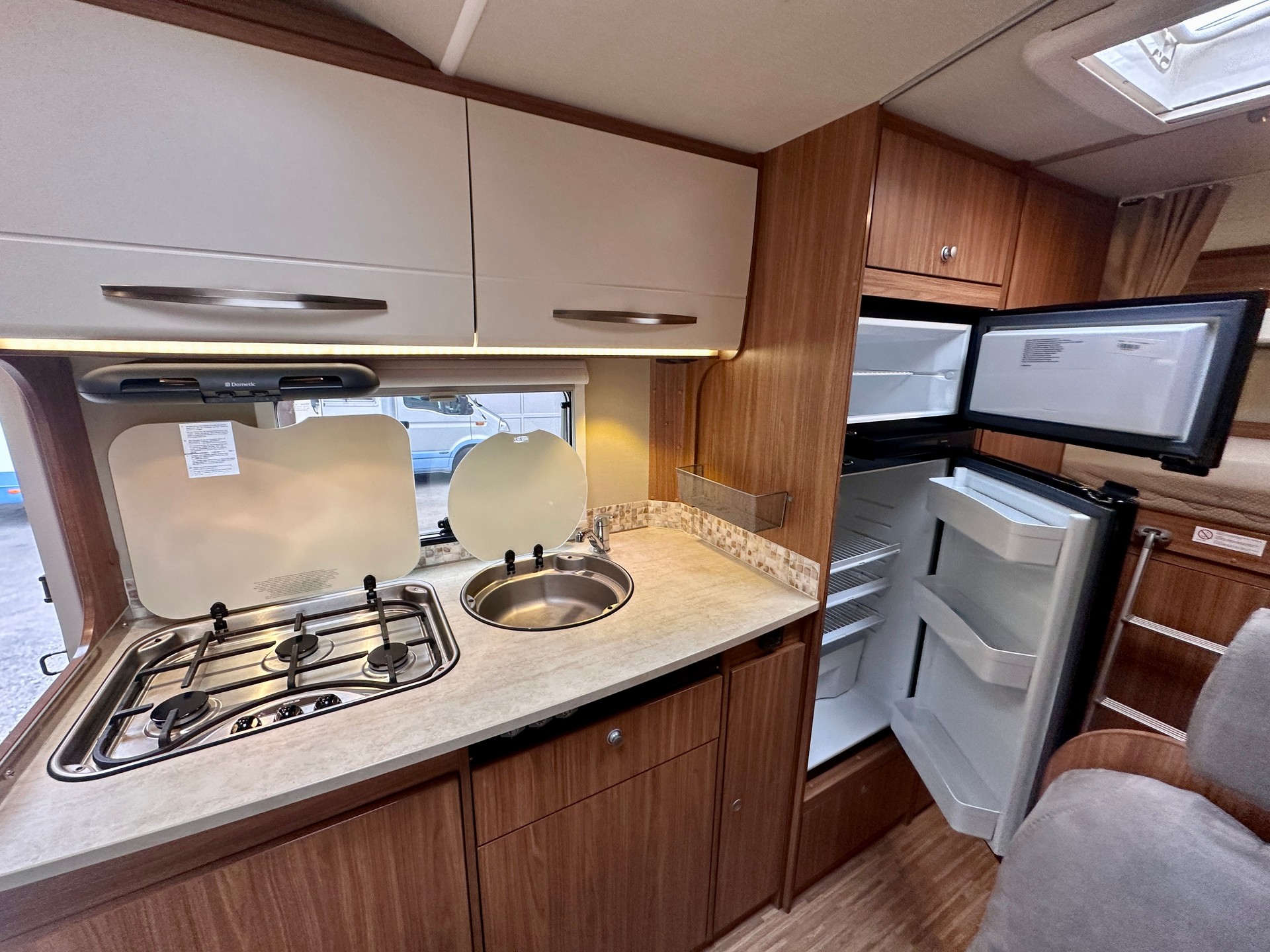 FIAT Carado A464 - Family Edition-image-11