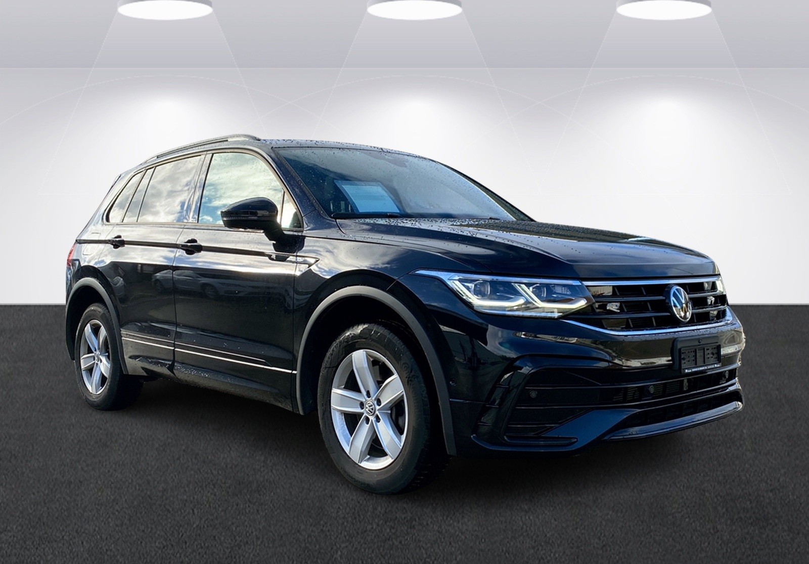 VW Tiguan 2.0 TDI SCR R-Line 4Motion DSG