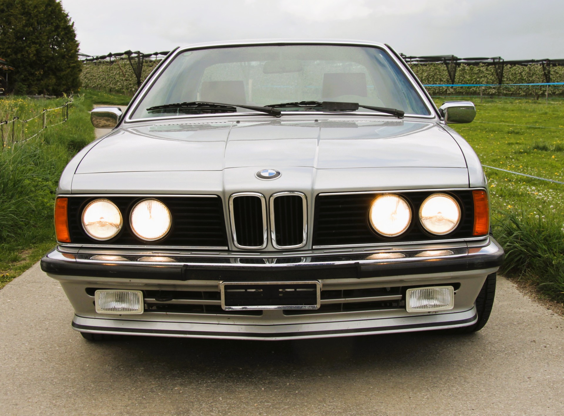 BMW CSi