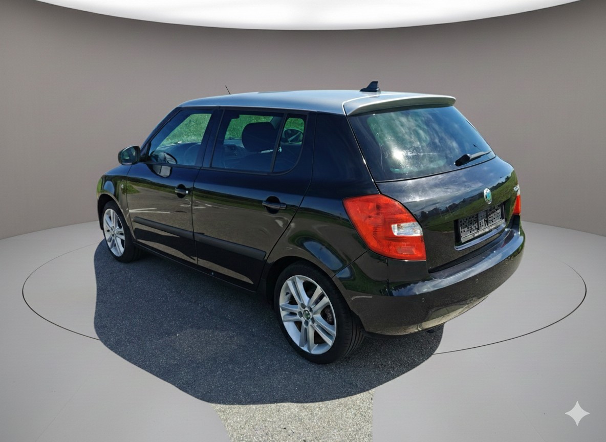 SKODA Fabia 1.2 TSI Elegance-image-2