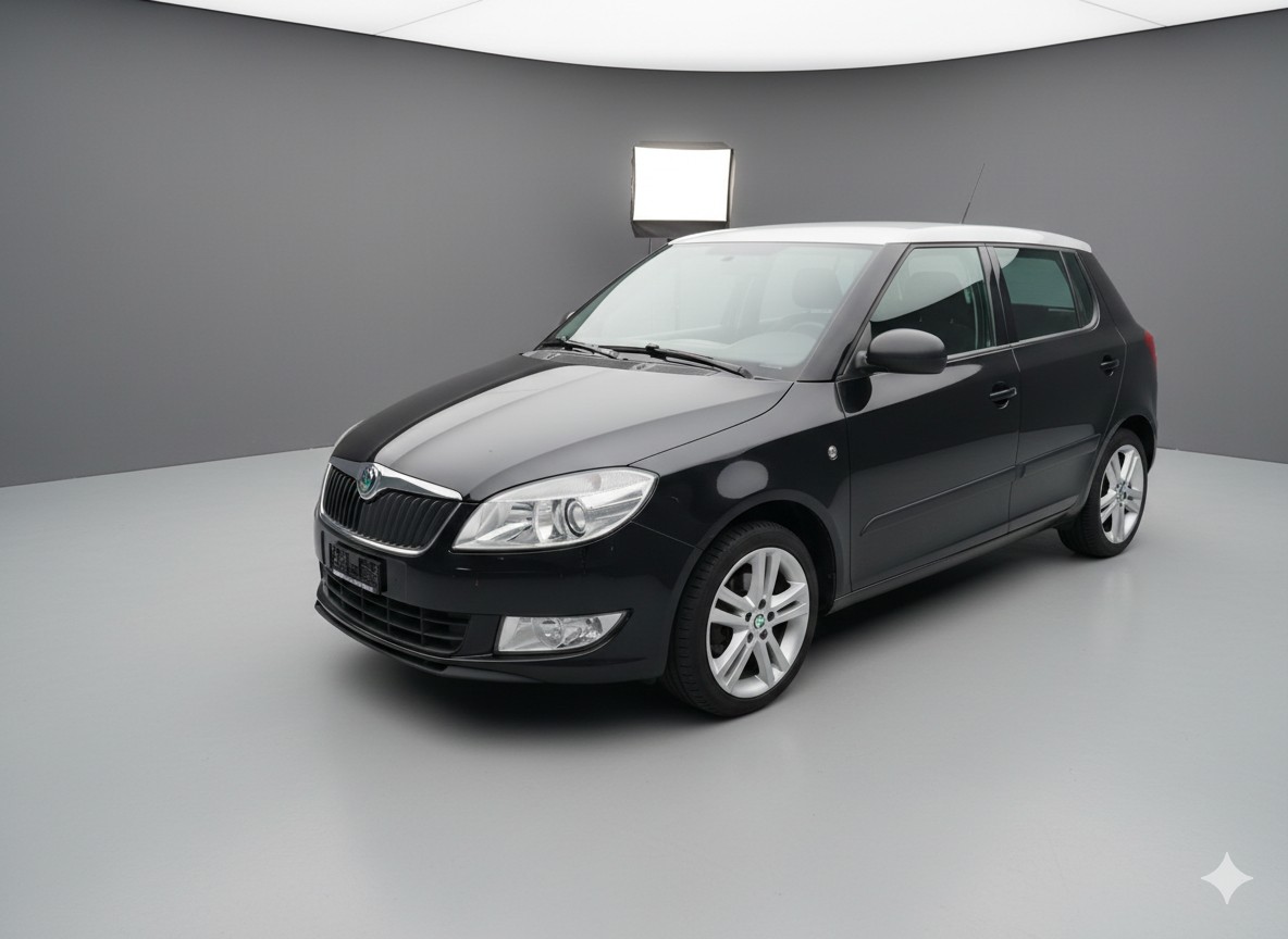 SKODA Fabia 1.2 TSI Elegance