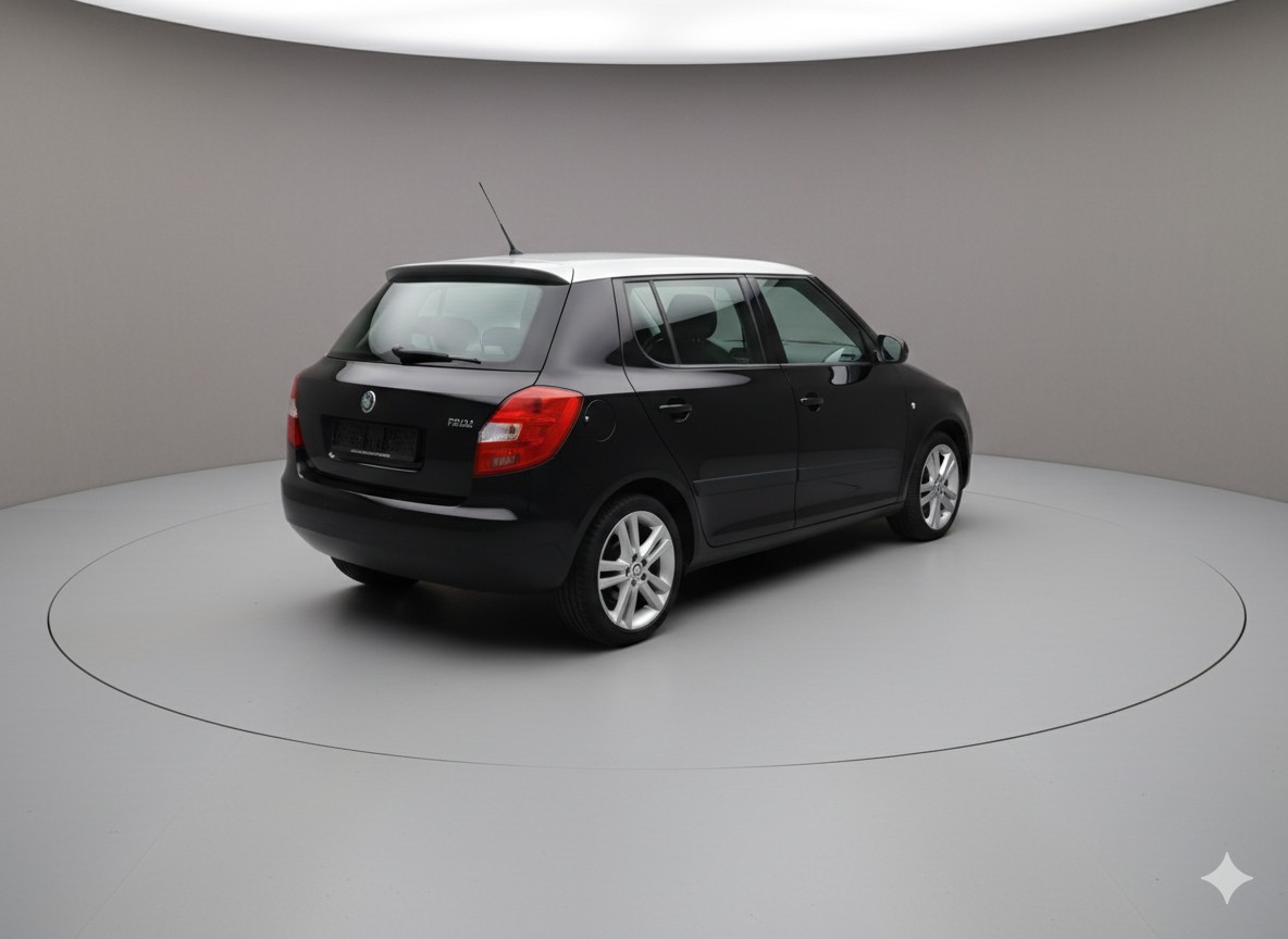 SKODA Fabia 1.2 TSI Elegance-image-3