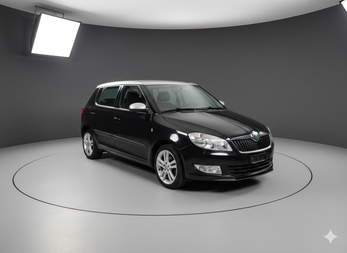 SKODA Fabia 1.2 TSI Elegance-image-1
