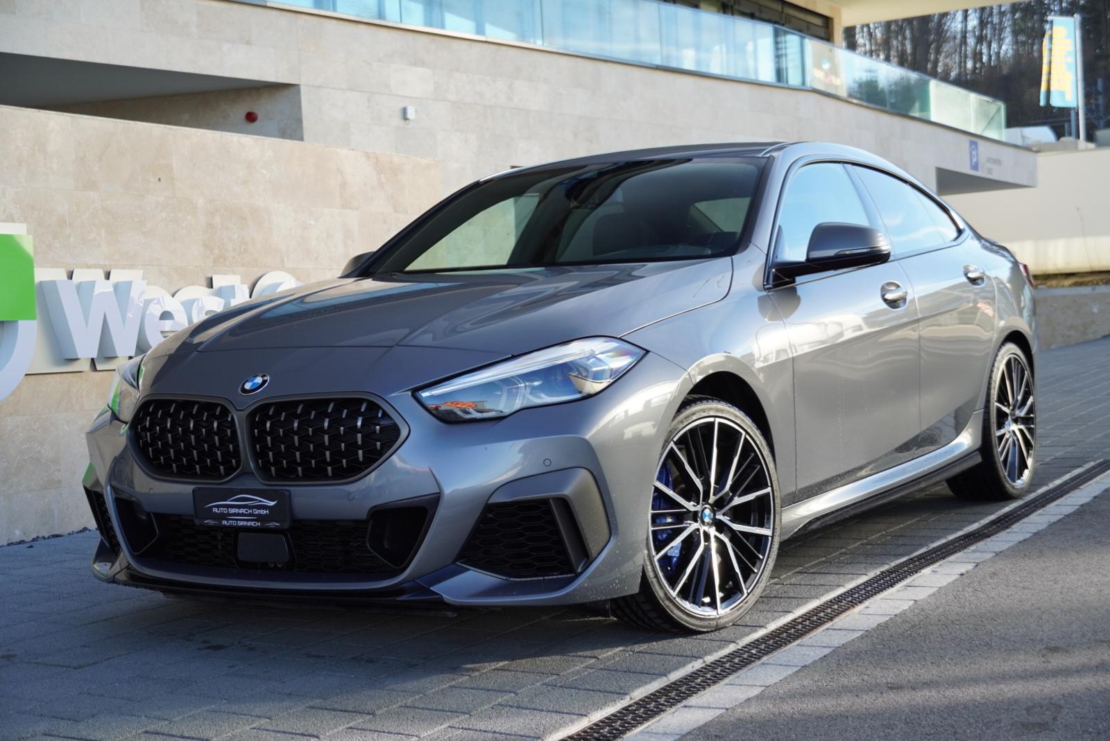 BMW M235i Gran Coupé xDrive Pure M Sport Steptronic