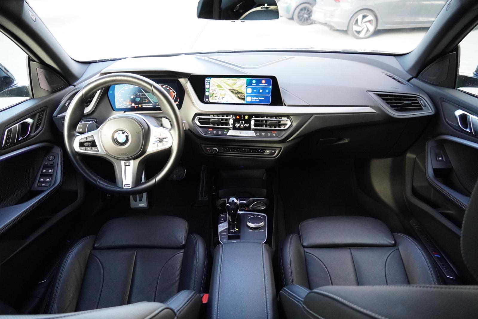 BMW M235i Gran Coupé xDrive Pure M Sport Steptronic-image-8