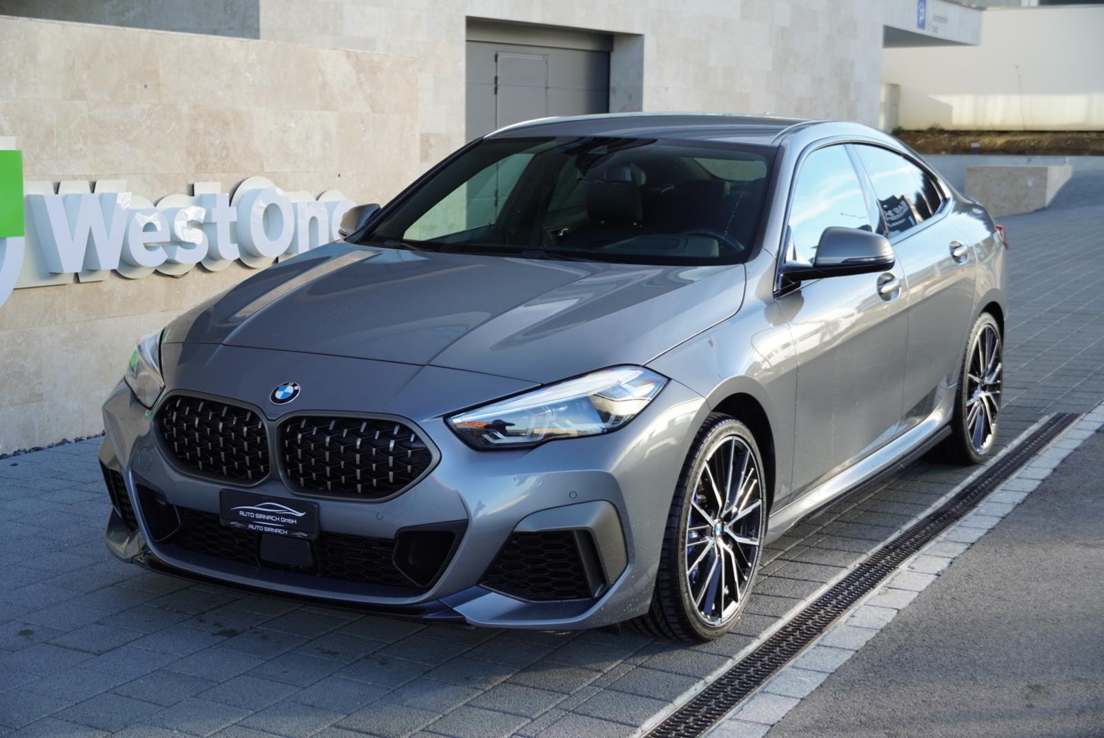 BMW M235i Gran Coupé xDrive Pure M Sport Steptronic-showroom-element-3