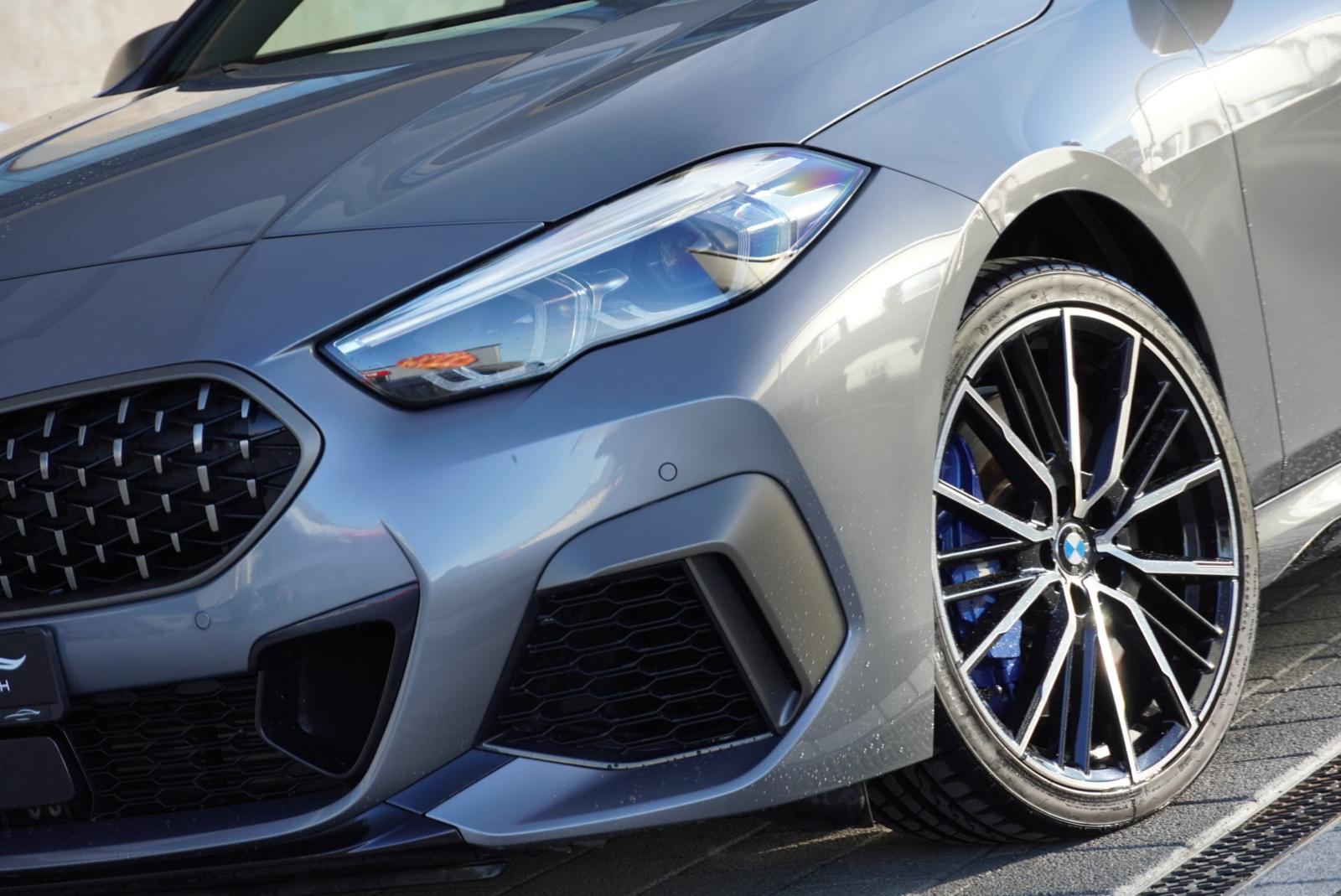 BMW M235i Gran Coupé xDrive Pure M Sport Steptronic-showroom-element-2