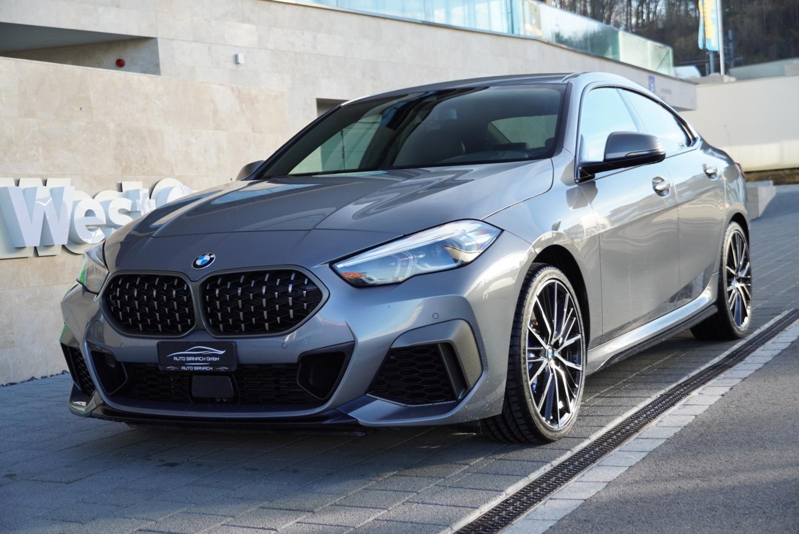 BMW M235i Gran Coupé xDrive Pure M Sport Steptronic-image-4