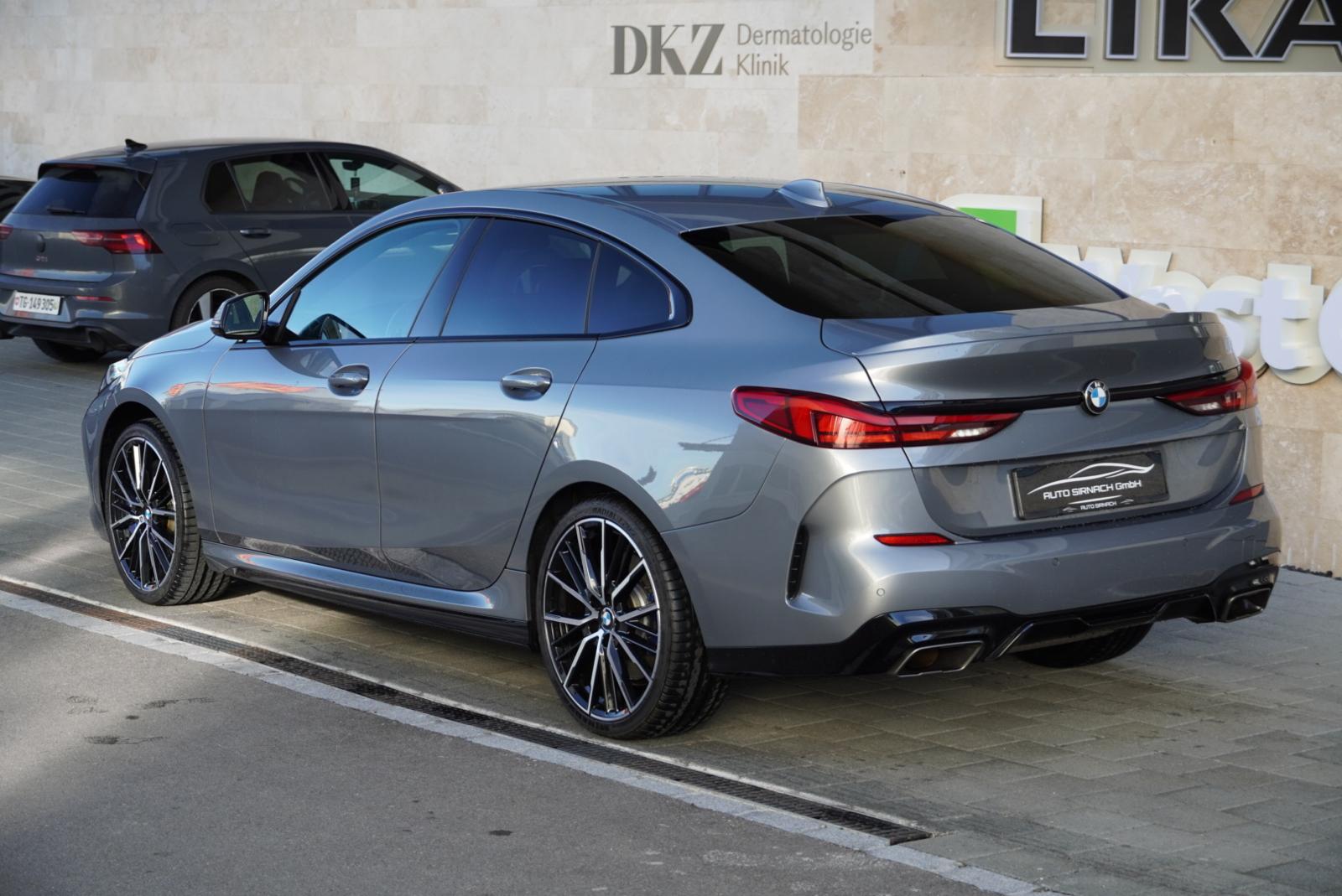 BMW M235i Gran Coupé xDrive Pure M Sport Steptronic-image-7