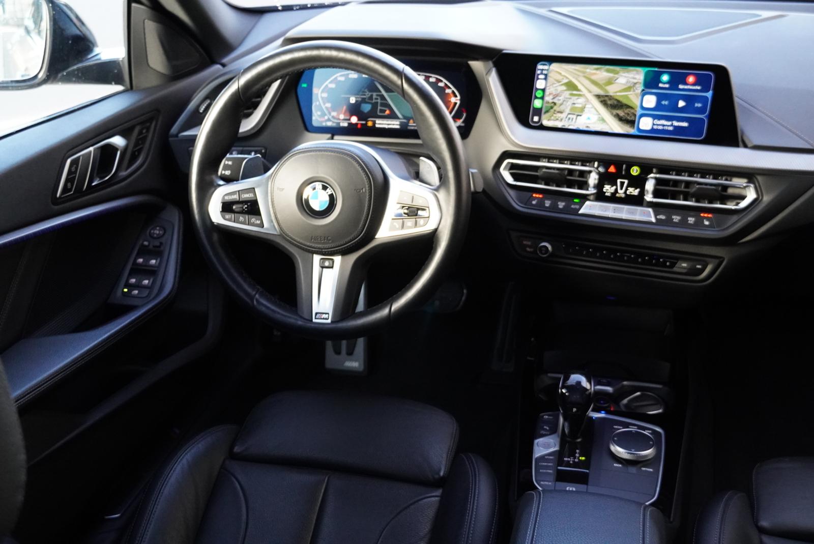 BMW M235i Gran Coupé xDrive Pure M Sport Steptronic-image-9