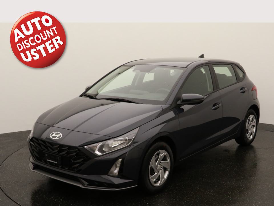 HYUNDAI i20 1.0 T-GDi Comfort DCT