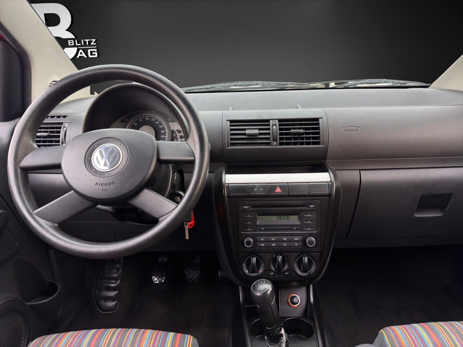 VW Fox 1.4-image-10
