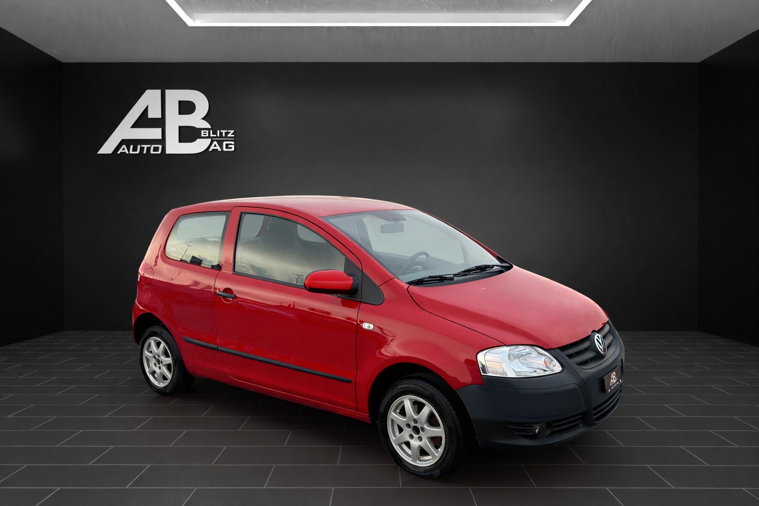 VW Fox 1.4-image-5