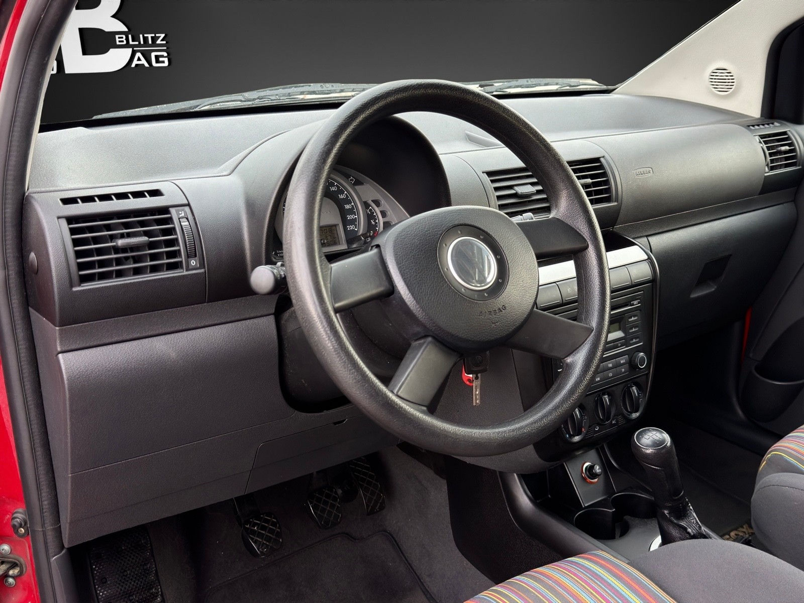 VW Fox 1.4-image-7