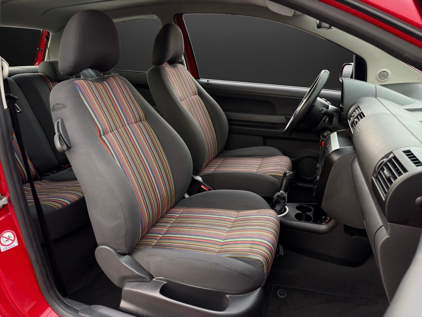 VW Fox 1.4-image-8