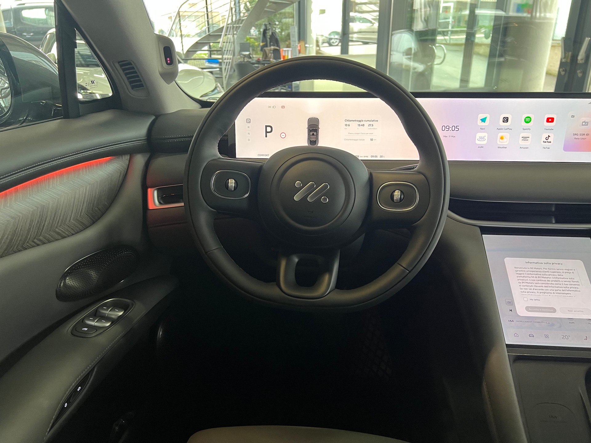 MG IM6 EV 100kWh Performance 20-image-7