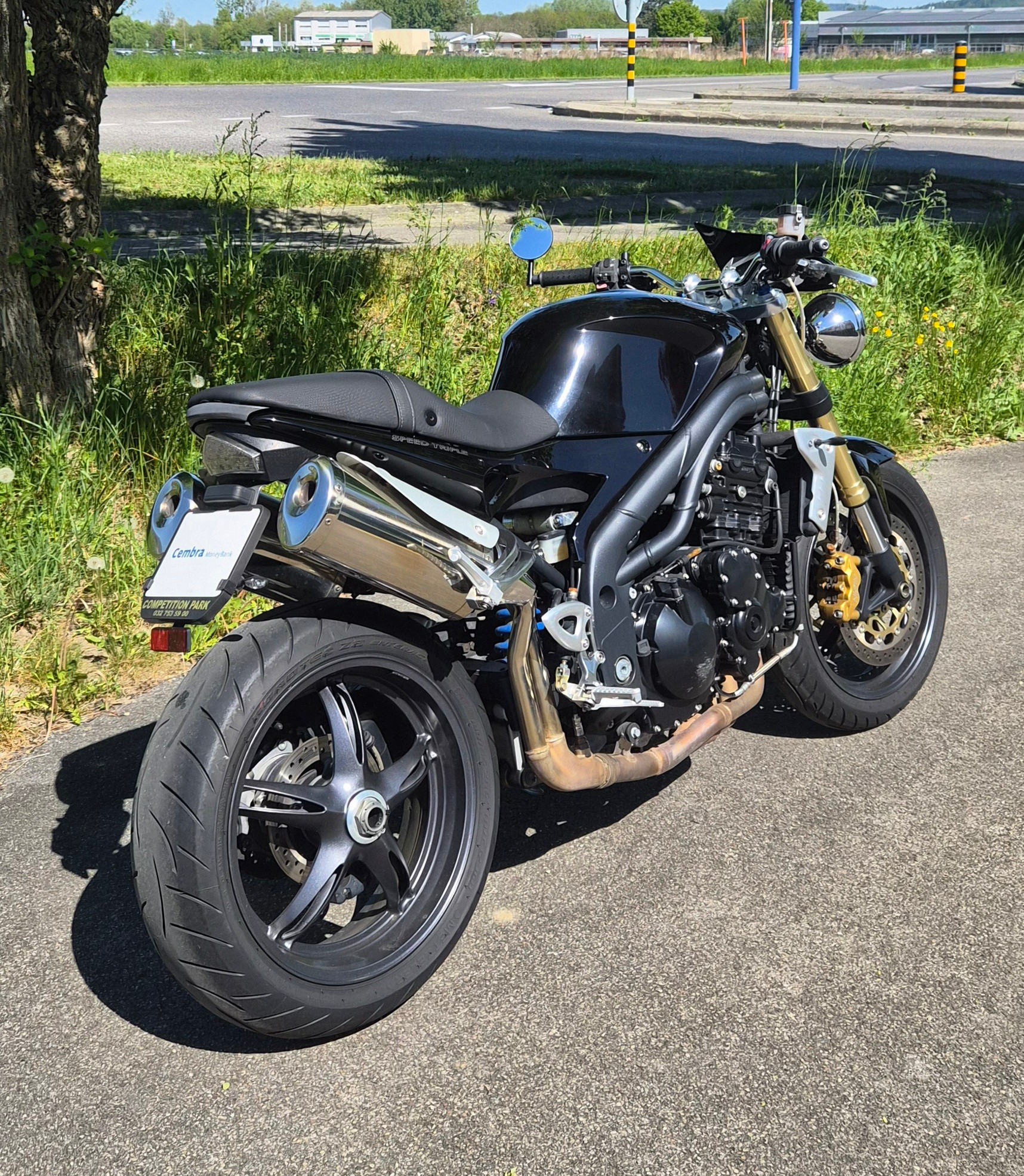 TRIUMPH Speed Triple 1050-image-2