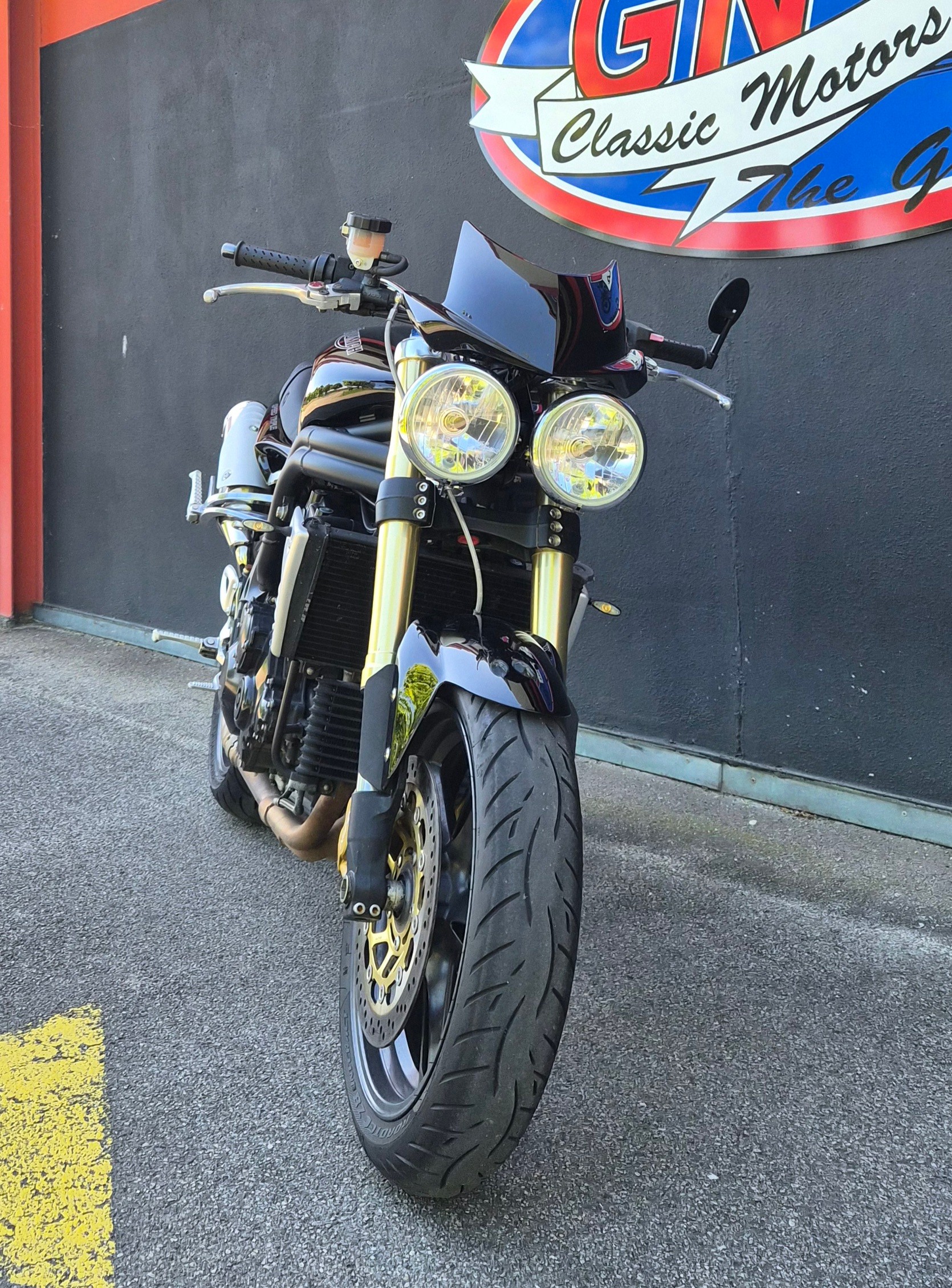 TRIUMPH Speed Triple 1050-image-1