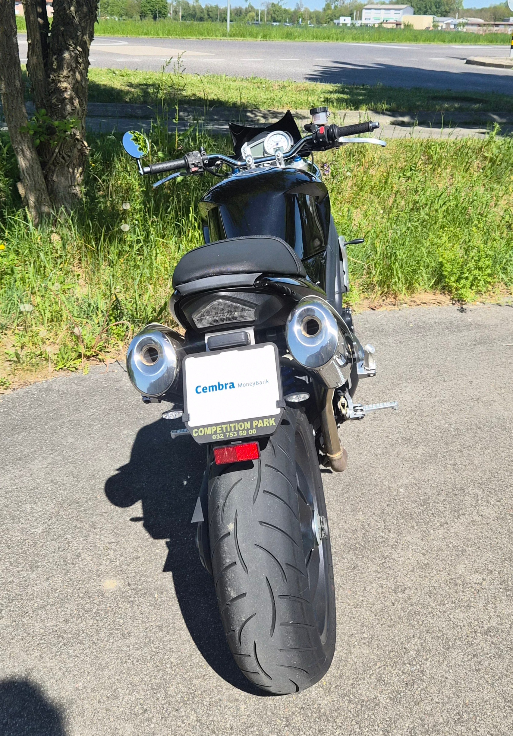 TRIUMPH Speed Triple 1050-image-4