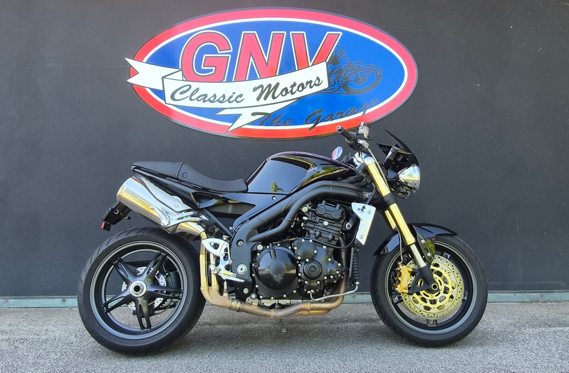 TRIUMPH Speed Triple 1050-image-0
