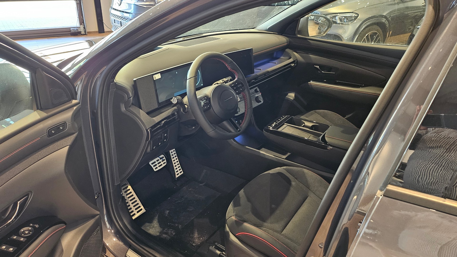 HYUNDAI Tucson 1.6 TGDI PHEV N-Line 4WD Vollausstattung-image-26