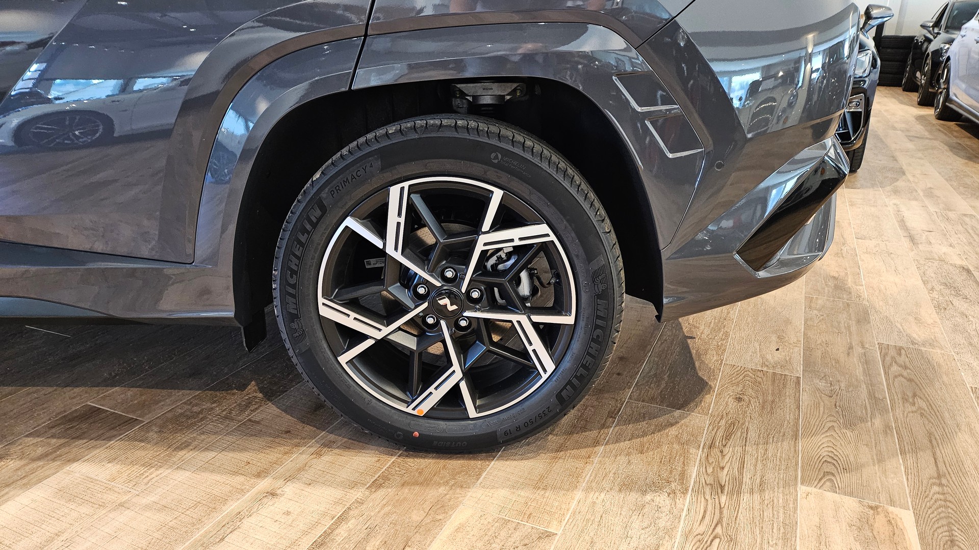 HYUNDAI Tucson 1.6 TGDI PHEV N-Line 4WD Vollausstattung-image-17