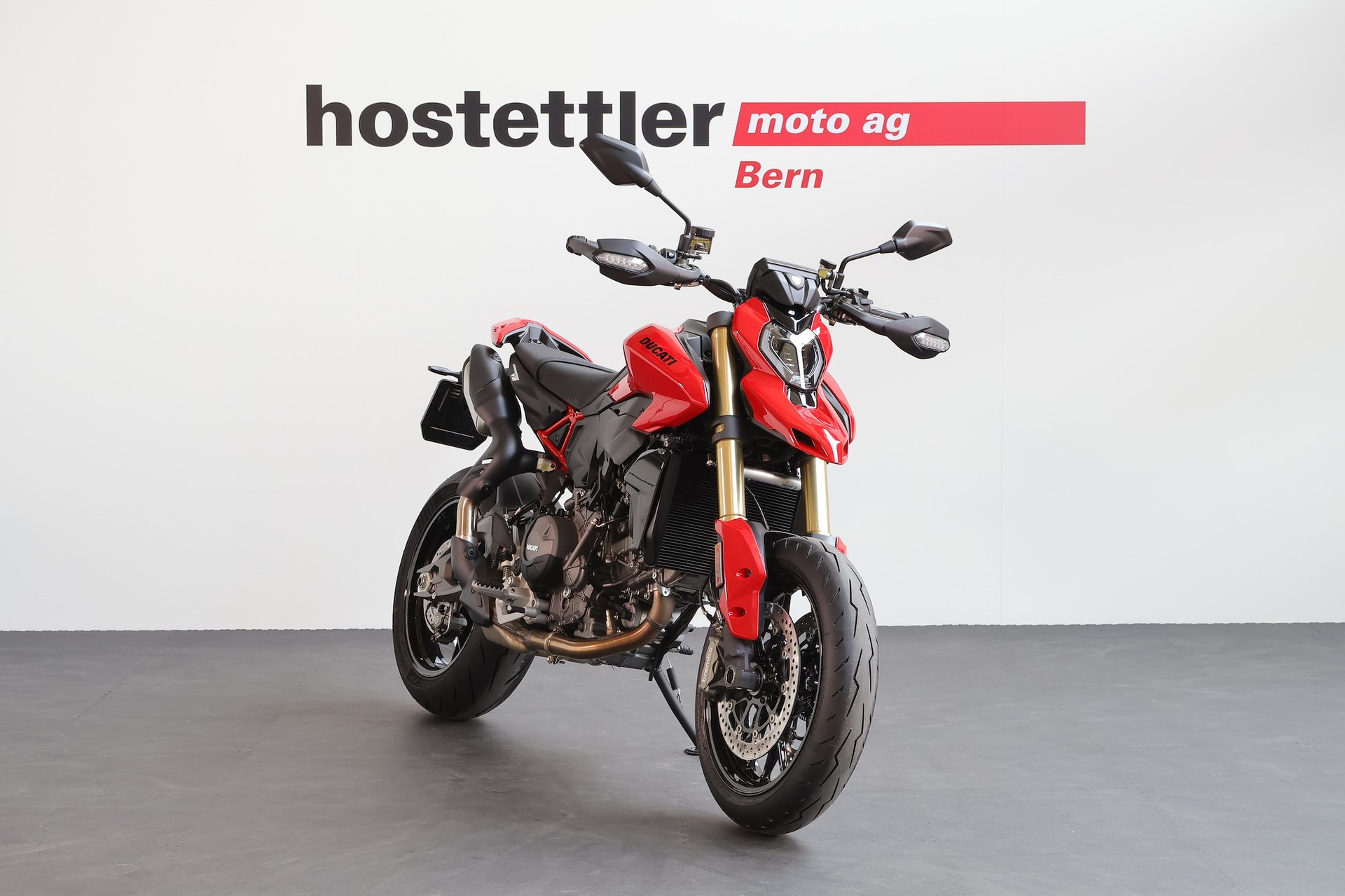 DUCATI Hypermotard V2-image-0