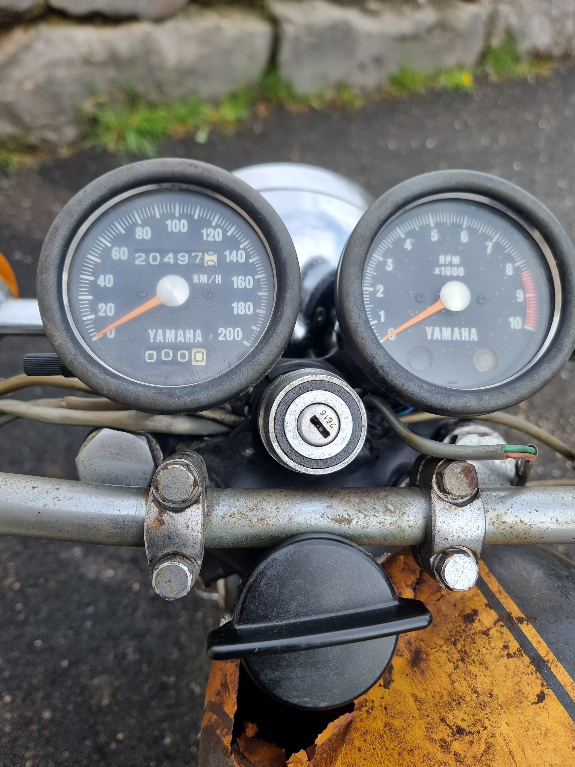 YAMAHA JDS 77-image-4