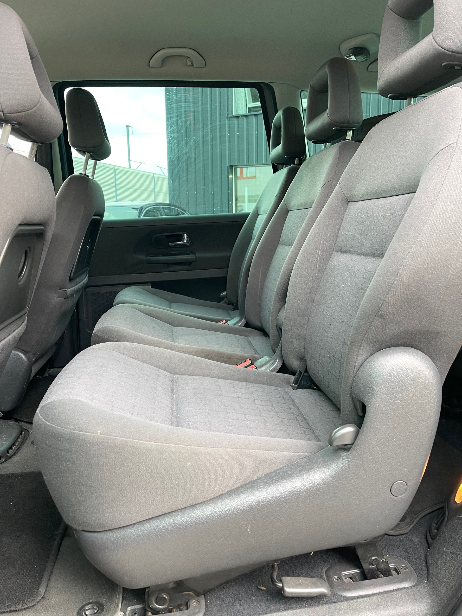 SEAT Alhambra 1.8 Turbo*7 - Plätzer,* Automatic * Ab MFK * Frisch Service *-image-12