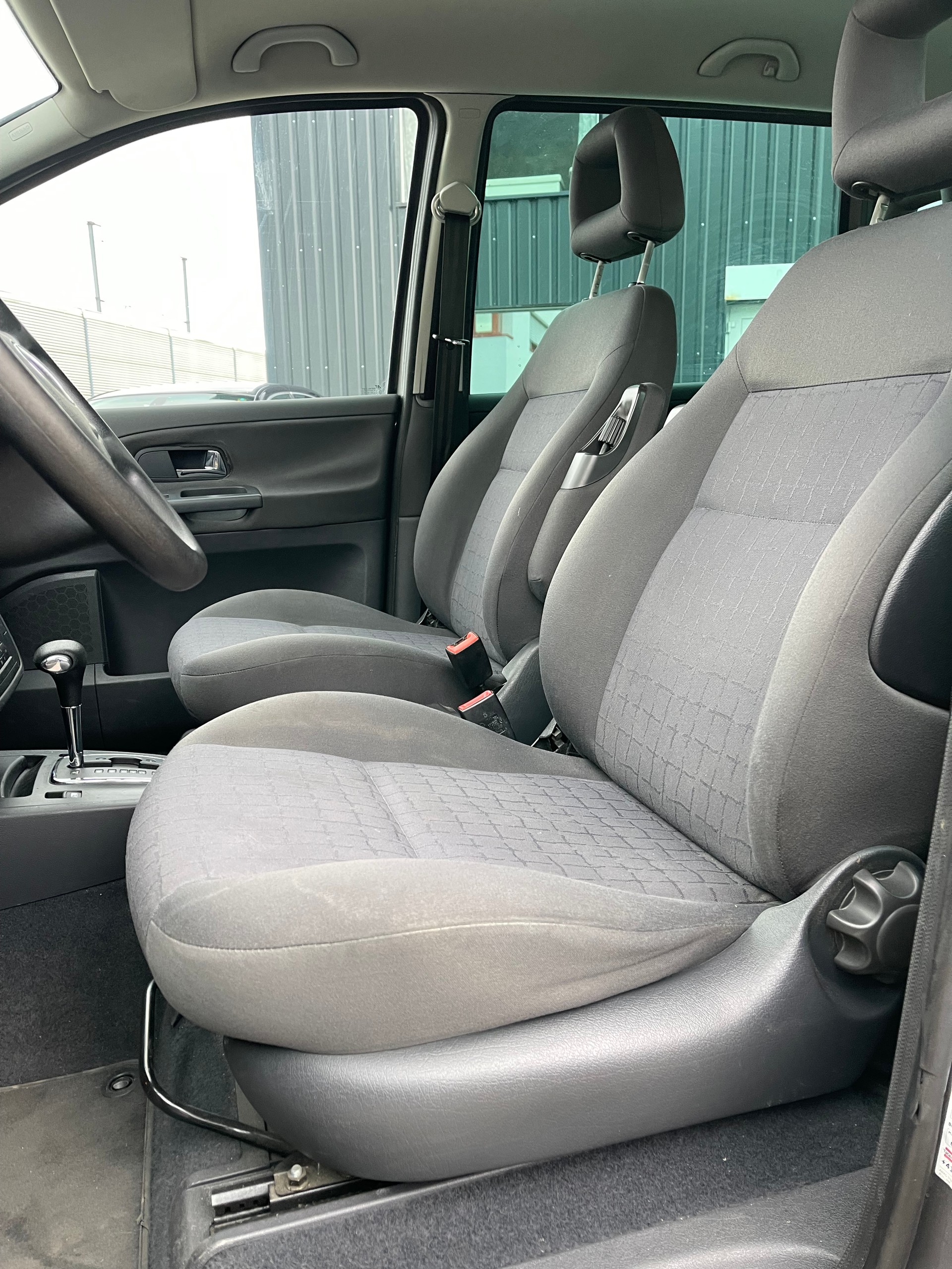 SEAT Alhambra 1.8 Turbo*7 - Plätzer,* Automatic * Ab MFK * Frisch Service *-image-11