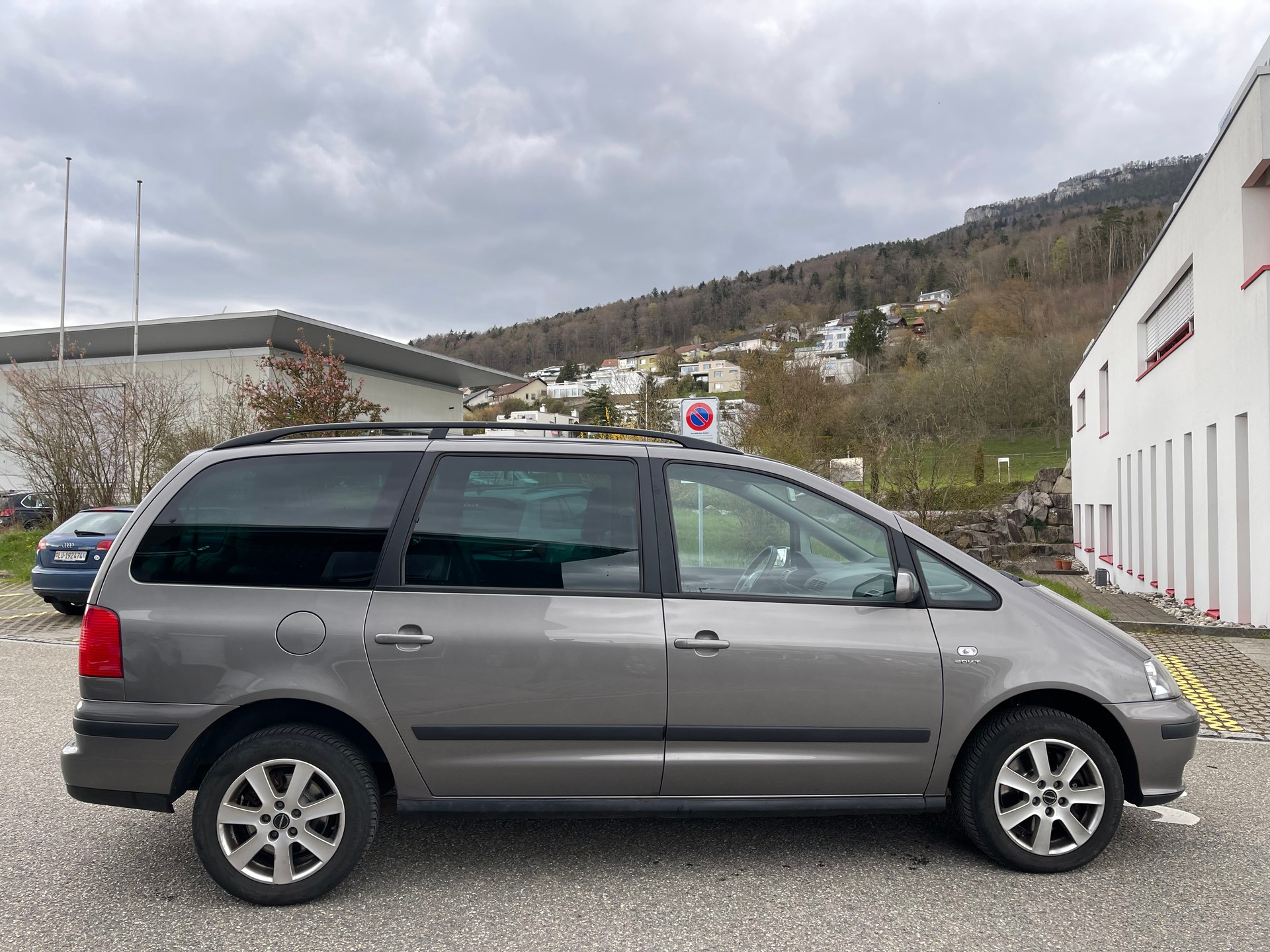 SEAT Alhambra 1.8 Turbo*7 - Plätzer,* Automatic * Ab MFK * Frisch Service *-image-3