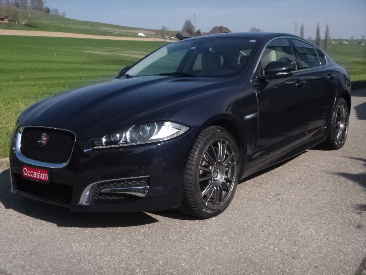 JAGUAR XF 3.0 V6 S/C Premium Luxury 4x4
